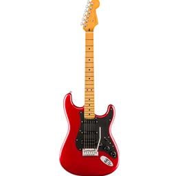 Fender American Ultra II Stratocaster HSS, Maple Fingerboard, Sinister Red