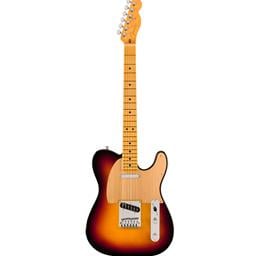 Fender American Ultra II Telecaster, Maple Fingerboard, Ultraburst