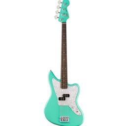 Fender Limited Edition Mark Hoppus Jaguar Bass, Rosewood Fingerboard, Sea Foam Green