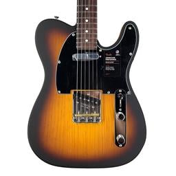 Fender Limited-Edition American Performer Timber Telecaster - 2-color Sunburst