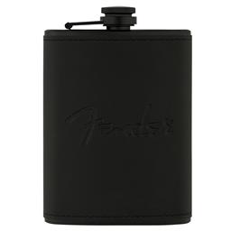 Fender™ Blackout 8oz Flask