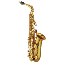 Yamaha Alto Sax Professional  Custom Z Custom V1 Neck YAS-82ZII