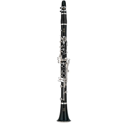 Clarinet Step Up Yamaha Grenadilla YCL-450NY