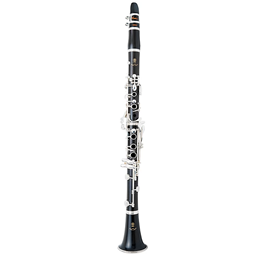 Clarinet Professional  Yamaha Grenadilla YCL-650II