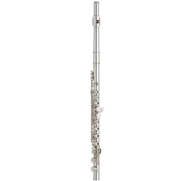 Flute Step Up Yamaha Silver Headjoint and Body YFL-422Y