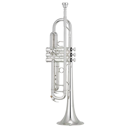 Yamaha Trumpet Professional  Custom Xeno Silver Plated YTR-8335IIGS