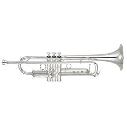 Yamaha Trumpet Professional  Custom Xeno Silver Plated YTR-8335IIRS