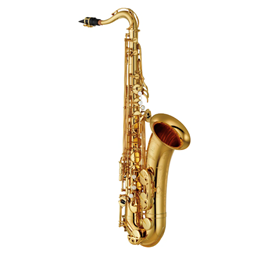 Tenor Sax Step Up Yamaha Low Bb YTS-480EY