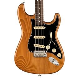 Fender American Professional II Stratocaster®, Rosewood Fingerboard, Roasted Pine