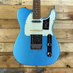 Fender Player Plus Nashville Telecaster, Pau Ferro Fingerboard, Opal Spark