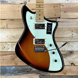 Fender Player Plus Meteora HH, Maple Fingerboard, 3-Color Sunburst