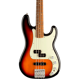 Fender Player Plus Precision Bass®, Pau Ferro Fingerboard, 3-Color Sunburst