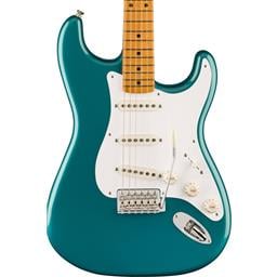 Fender Vintera® II 50s Stratocaster®, Maple Fingerboard, Ocean Turquoise