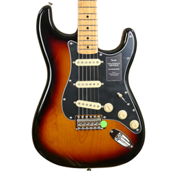 Fender Vintera II 70s Stratocaster, Maple Fingerboard, 3-Color Sunburst