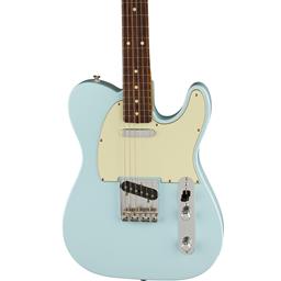 Fender Vintera® II 60s Telecaster®, Rosewood Fingerboard, Sonic Blue