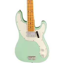 Fender Vintera® II 70s Telecaster® Bass, Maple Fingerboard, Surf Green