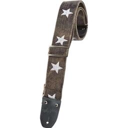 Henry Heller Cotton Series - Vintage Distressed Stars