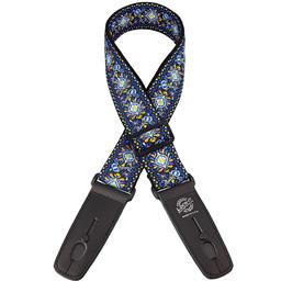 Lock It Straps Lock-It Straps Series - Jacquard Blue