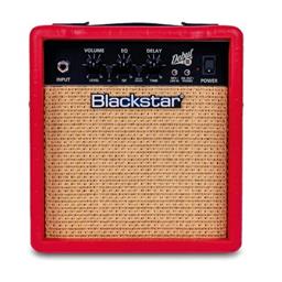 Blackstar Debut 10E Combo Amp Red
