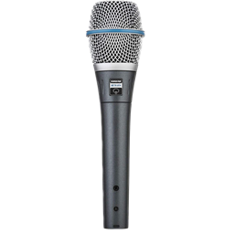 Shure Beta 87A Vocal Condenser