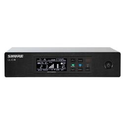 Shure QLXD4-G50 Wireless Receiver