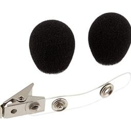 Shure Wireless Microphone Windscreens