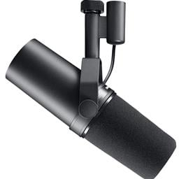 Shure SM7b Studio Mic