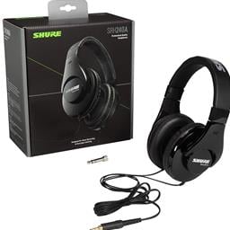 Shure Pro Quality Headphones