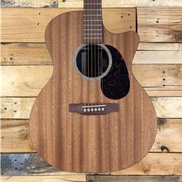 Martin GPCX2E X Series Ziricote Acoustic-electric Guitar