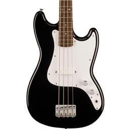 Squier Sonic Bronco Bass, Black