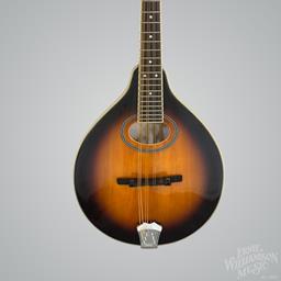 Gold Tone GM-50+ A-Style Mandolin with Pickup and Bag