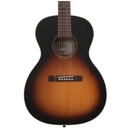 Alvarez Delta00 Sunburst Artist Blues Series Acoustic Guitar - Tobacco Sunburst