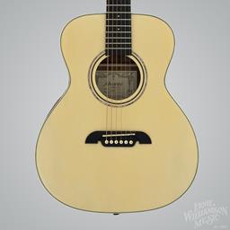 Alvarez RS26 School Series Steel String, Short Scale Student Guitar w/Gigbag. Natural