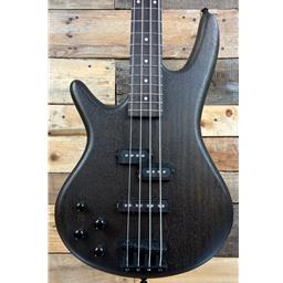 Ibanez Gio SR 4str Electric Bass - Left Handed - Walnut Flat