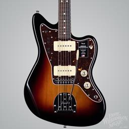 Fender American Professional II Jazzmaster Sunburst Rosewood