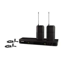 Shure BLX188/CVL Wireless Dual Lavalier System