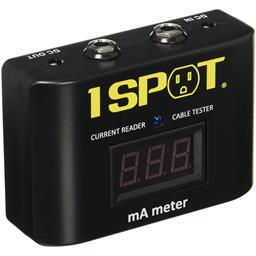 Truetone Milliamp Meter Tester/Cable Tester