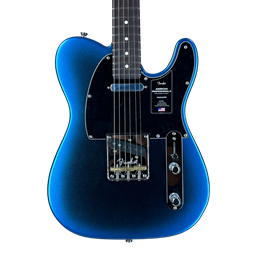 Fender American Professional II Telecaster, Rosewood Fingerboard, Dark Night