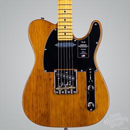 Fender American Professional II Telecaster®, Maple Fingerboard, Roasted Pine