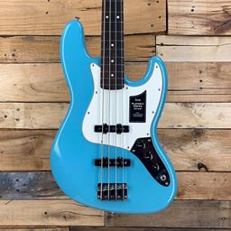Fender Player II Jazz Bass®, Rosewood Fingerboard, Aquatone Blue