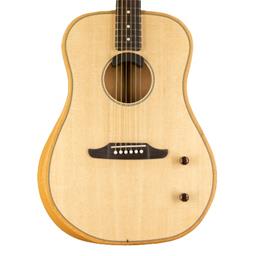 Fender Highway Series Dreadnought, Rosewood Fingerboard, Natural