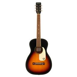 GRETSCH Jim Dandy, Walnut Fingerboard, White Pickguard, Rex Burst