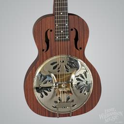 GRETSCH Resonator Square Neck G9210 Boxcar