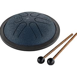 Meinl Sonic Energy Mini Steel Tongue Drum, A Major, Navy Blue