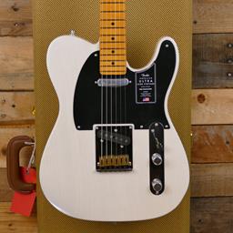 ギター Squier classic vibe 50s Telecaster 7_Body_Left_Front_NA-
