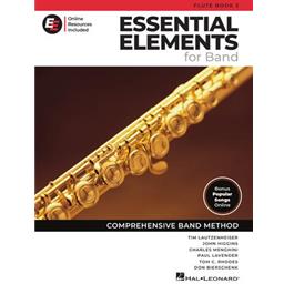 Flute Book 2 Essential Elemements
