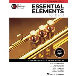 Trumpet Book 2 Essential Elements