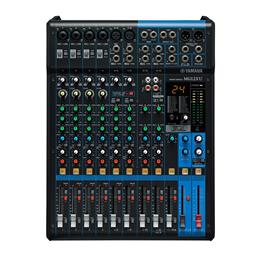 Yamaha MG12XU 12 Channel Mixer USB I/O with Effects