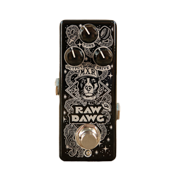 MXR EG74 Raw Dawg Overdrive Pedal