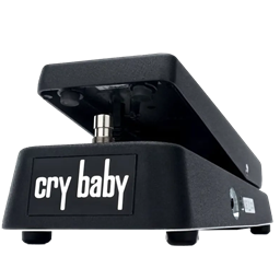 Dunlop Cry Baby 535Q Multi-Wah（付属品完備） Ernie Williamson Music - Dunlop Cry Baby 535Q Multi Wah